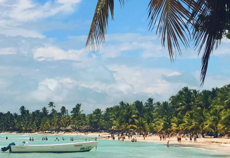 Discover Saona Island: A tropical paradise in the Dominican Republic