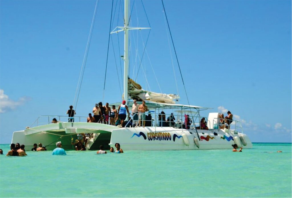 Excursión a Isla Saona