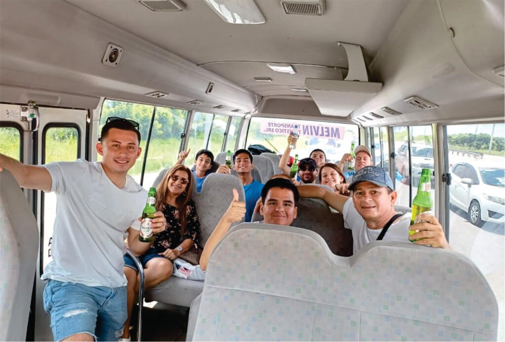 Tour de Día a Santo Domingo