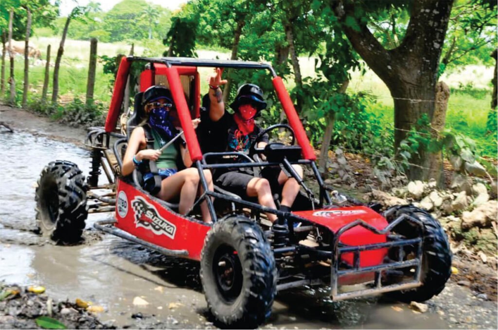 Aventura en Buggy de Medio Día