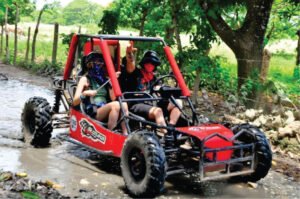 Aventura en Buggy de Medio Día