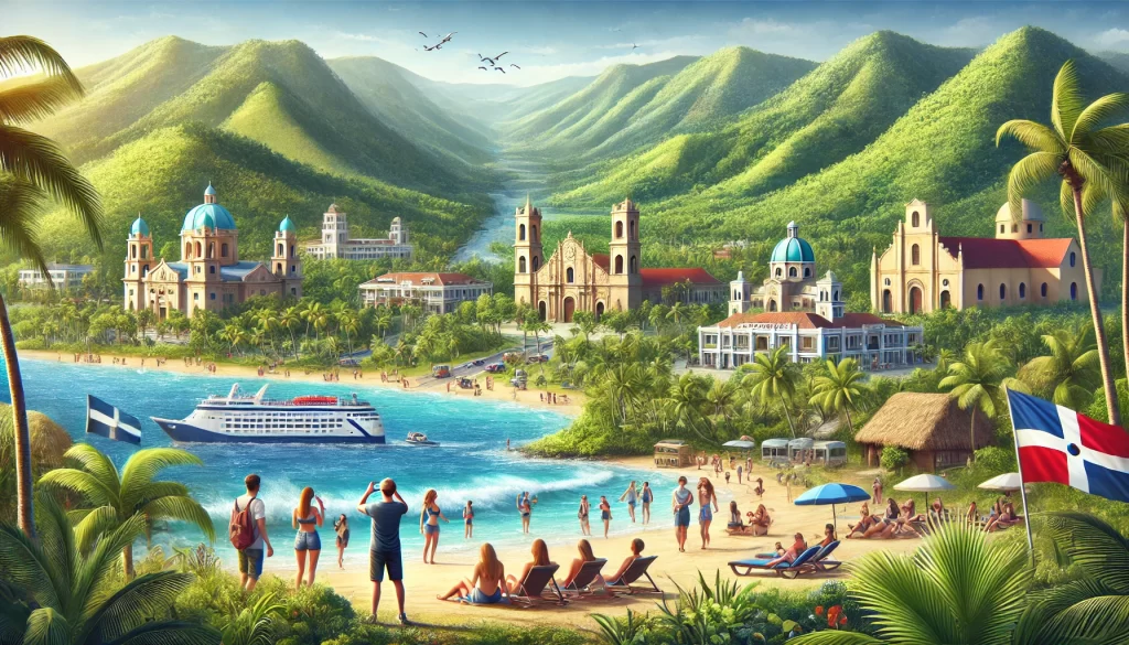 Principales Provincias Turísticas de la República Dominicana